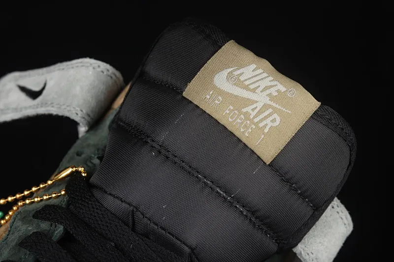 All categories Nk Air Force 1 Air Force series Nk Air Force 1 Mid Air Force mid-top Nk Air Force 1'07 Mid "Christmas" Christmas tree theme color Air Force 1 low-top casual sneakers CQ5059-118